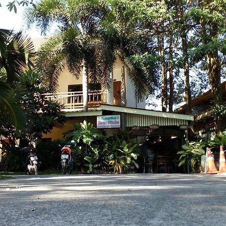 Baan Pitcha บ้านพิชชา Ламаи-Бич Экстерьер фото