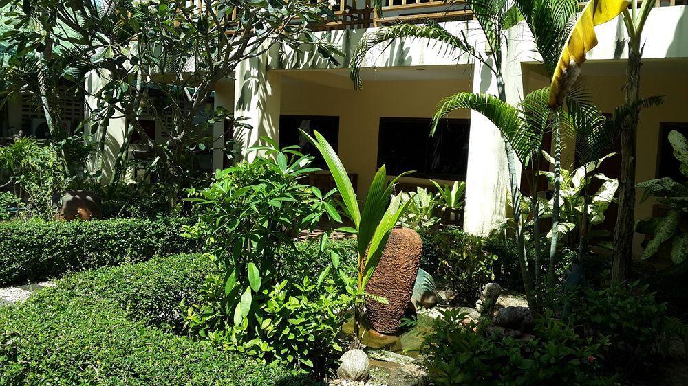 Baan Pitcha บ้านพิชชา Ламаи-Бич Экстерьер фото