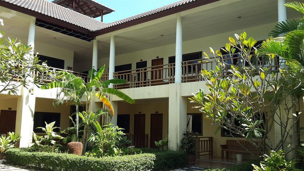 Baan Pitcha บ้านพิชชา Ламаи-Бич Экстерьер фото