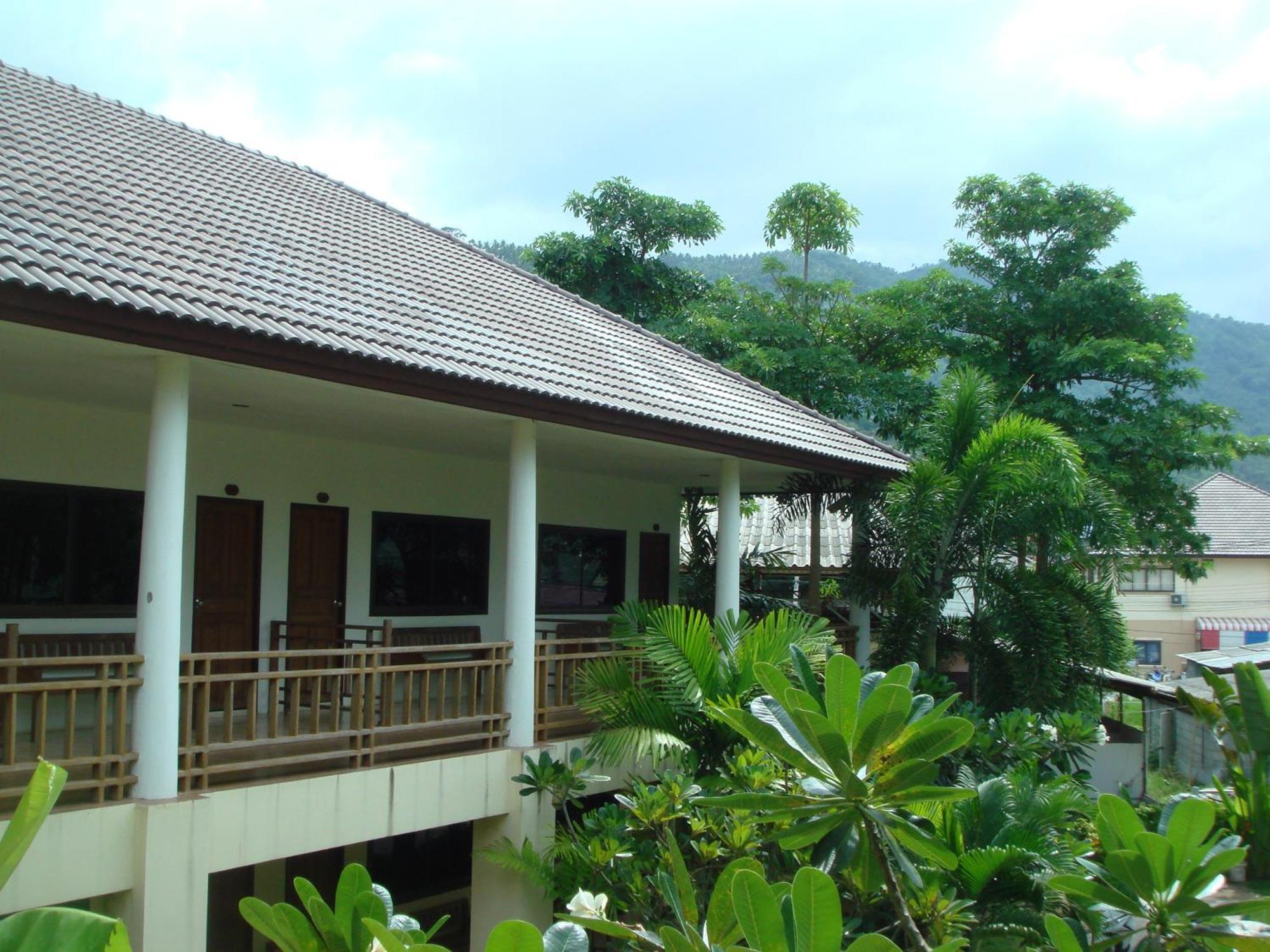 Baan Pitcha บ้านพิชชา Ламаи-Бич Экстерьер фото