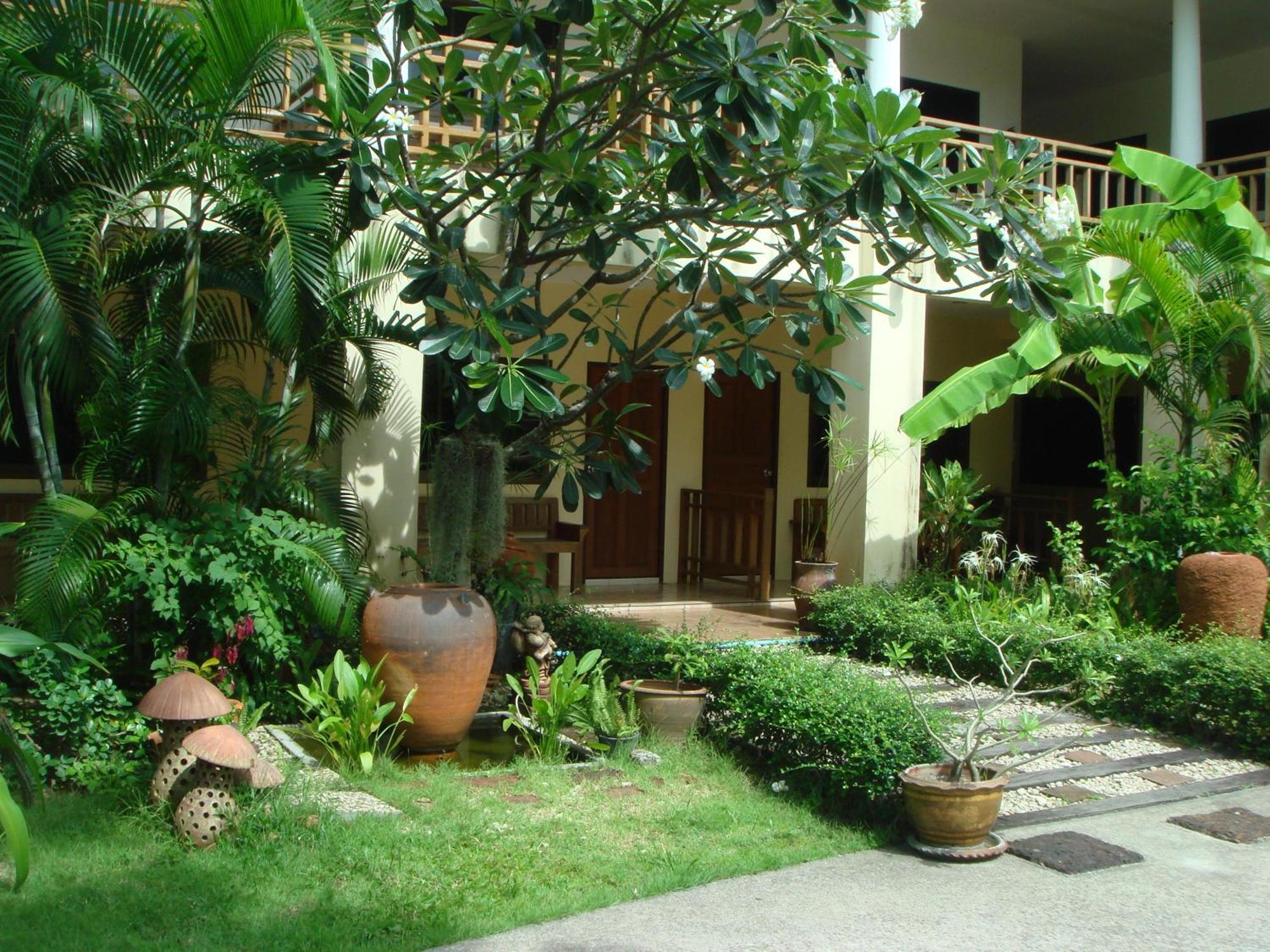 Baan Pitcha บ้านพิชชา Ламаи-Бич Экстерьер фото