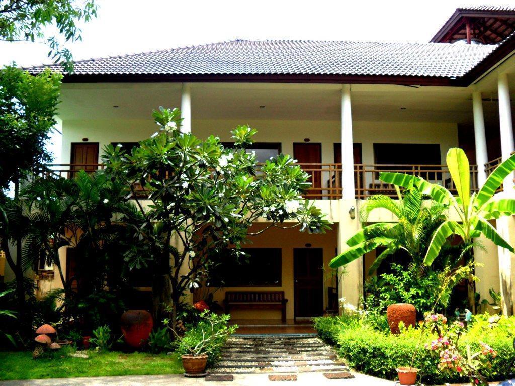 Baan Pitcha บ้านพิชชา Ламаи-Бич Экстерьер фото