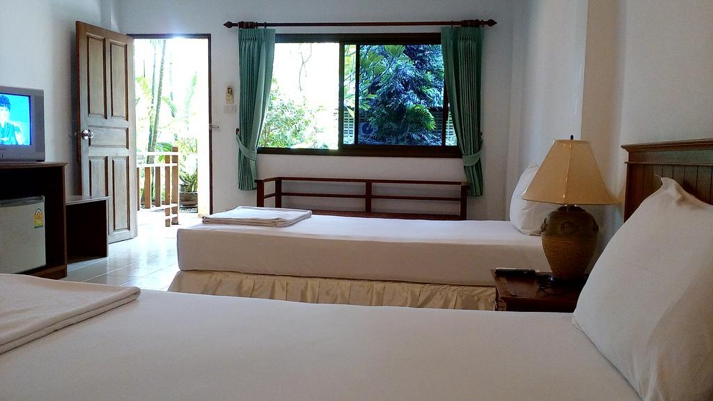 Baan Pitcha บ้านพิชชา Ламаи-Бич Экстерьер фото
