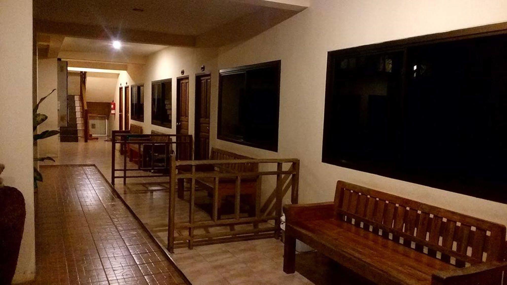 Baan Pitcha บ้านพิชชา Ламаи-Бич Экстерьер фото
